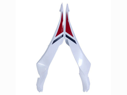 2023-2025 Kawasaki ZX-6R Pearl White Fairing Kit