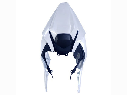 2023-2025 Kawasaki ZX-6R Pearl White Fairing Kit