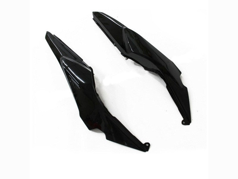 Purchase 2017-2019 Glossy Black Kawasaki Ninja 650 EX650 Motorcycle Fairings UK