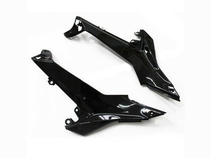 2017-2019 Kawasaki Ninja-650 Glossy Black EX650 Fairing Kit