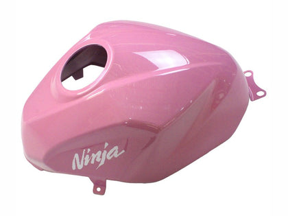 2018-2024 Kawasaki Ninja-400 Black Pink Ninja EX400 Fairing Kit