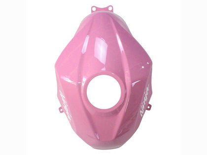 2018-2024 Kawasaki Ninja-400 Black Pink Ninja EX400 Fairing Kit