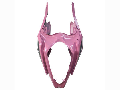 2018-2024 Kawasaki Ninja-400 Black Pink Ninja EX400 Fairing Kit