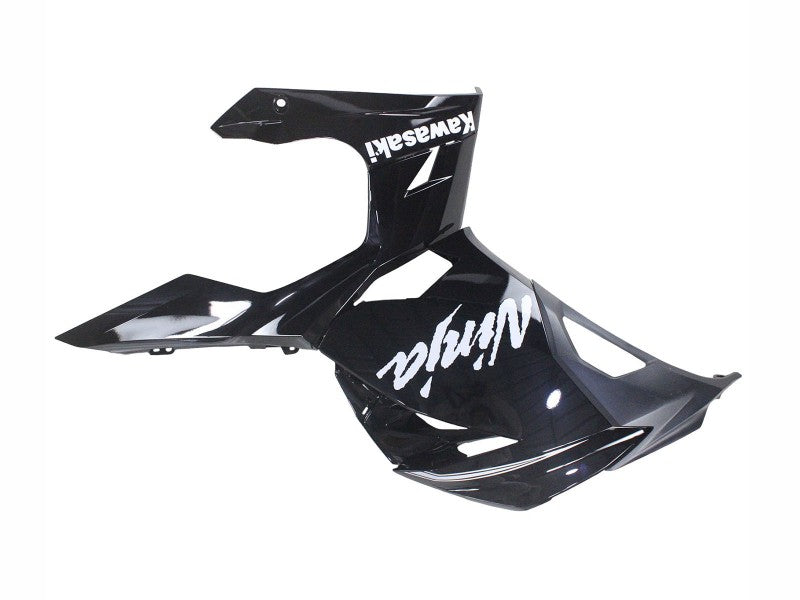 Purchase 2018-2024 Glossy Black Matte Black White Decals Kawasaki Ninja 400 Motorcycle Fairings UK