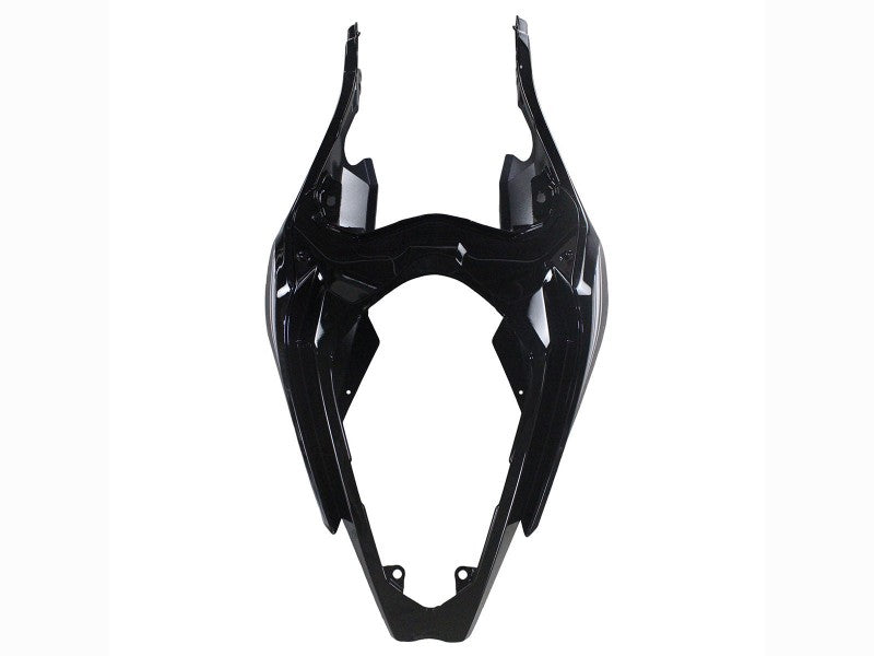 Purchase 2018-2024 Glossy Black Matte Black White Decals Kawasaki Ninja 400 Motorcycle Fairings UK