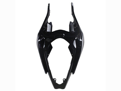 2018-2024 Kawasaki Ninja-400 Black with White Logo Ninja EX400 Fairing Kit