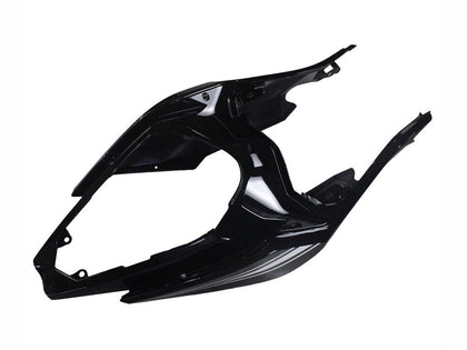 2018-2024 Kawasaki Ninja-400 Black with White Logo Ninja EX400 Fairing Kit