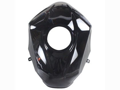 2018-2024 Kawasaki Ninja-400 Black with White Logo Ninja EX400 Fairing Kit