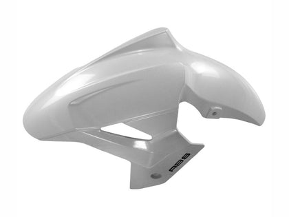 2018-2024 Kawasaki Ninja-400 Pearl White Ninja EX400 Fairing Kit