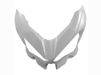 2018-2024 Kawasaki Ninja-400 Pearl White Ninja EX400 Fairing Kit