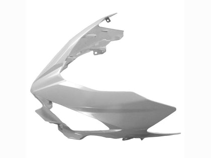 2018-2024 Kawasaki Ninja-400 Pearl White Ninja EX400 Fairing Kit