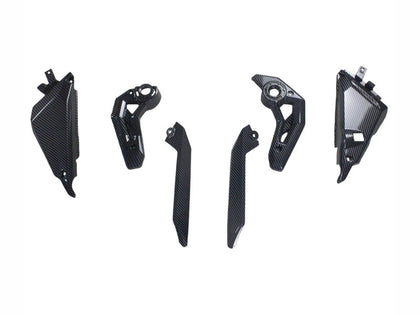 2020-2024 Kawasaki Ninja-650 Carbon Fiber Carbon Fiber EX650 Fairing Kit