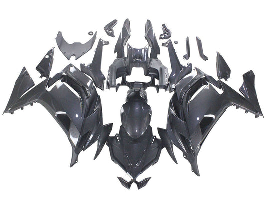 2020-2024 Carbon Fiber Carbon Fiber Kawasaki Ninja 650 EX650 Fairing Kit