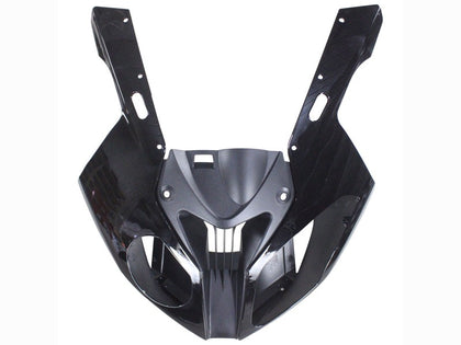 2009-2014 BMW S1000RR Glossy Black Matte Black Fairing Kit