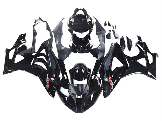 2009-2014 Glossy Black BMW S1000RR Motorcycle Fairing， Purchase 2009-2014 Glossy Black BMW S1000RR Motorcycle Fairing UK - UK