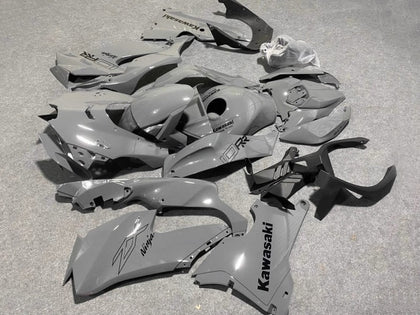 2021-2025 Kawasaki ZX-10R Gray Fairing Kit