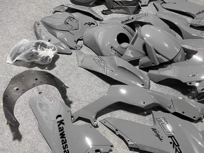 2021-2025 Kawasaki ZX-10R Gray Fairing Kit