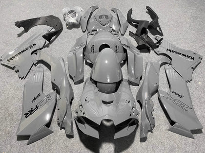 2021-2025 Kawasaki ZX-10R Gray Fairing Kit