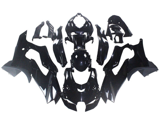 2021-2025 Black Kawasaki ZX10R Fairing Kit
