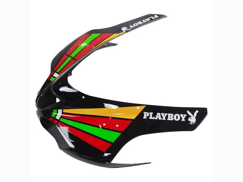 Purchase 2007-2008 Colorful Playboy 223 Kawasaki ZX6R Motorcycle Fairings UK