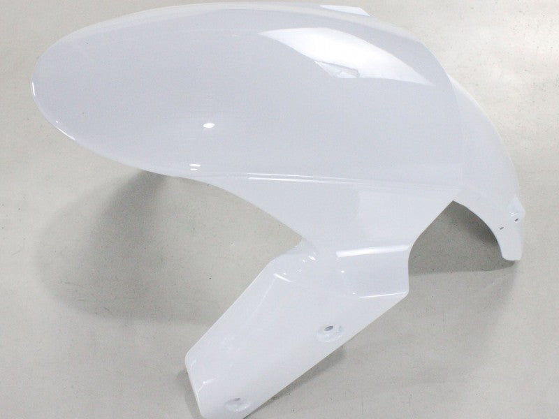 Purchase 2009-2012 White Black Ninja Kawasaki ZX6R Motorcycle Fairings UK