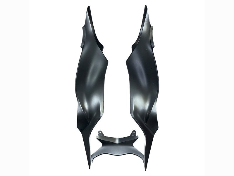 Purchase 2013-2018 Matte Black Kawasaki ZX6R Motorcycle Fairing UK