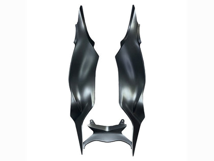 2013-2018 Kawasaki ZX-6R Matte Black Fairing Kit