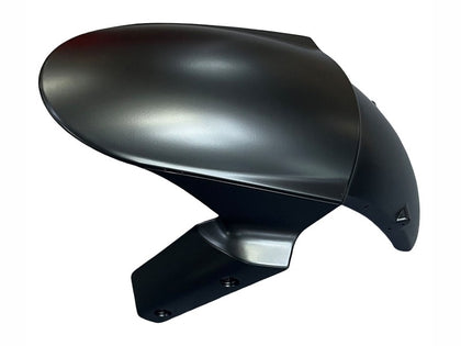 2013-2018 Kawasaki ZX-6R Matte Black Fairing Kit