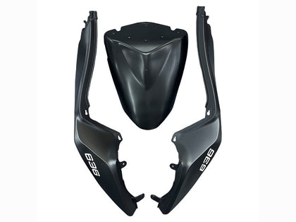 2013-2018 Kawasaki ZX-6R Matte Black Fairing Kit
