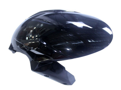 2019-2022 Kawasaki ZX-6R Black Fairing Kit