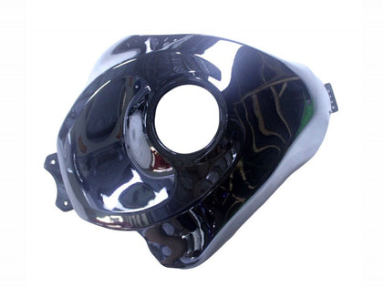 2019-2022 Kawasaki ZX-6R Black Fairing Kit