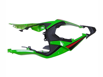 2019-2022 Kawasaki ZX-6R Green Black Ninja Fairing Kit