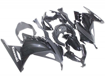 2013-2024 Kawasaki Ninja-300 Black EX300R Fairing Kit