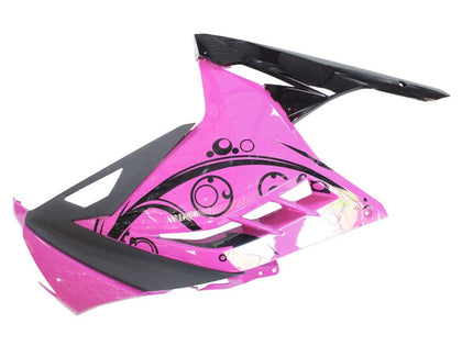 2013-2024 Kawasaki 300-EX300R-EX300 Pink Black EX300R Fairing Kit