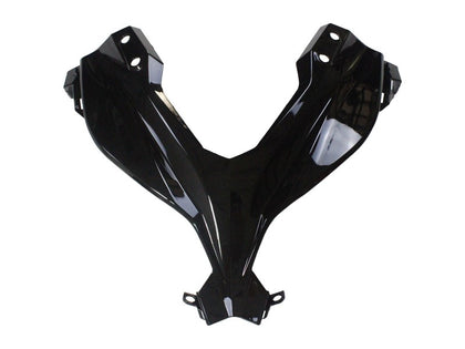 2013-2024 Kawasaki Ninja-300 Black Silver Green EX300R Fairing Kit