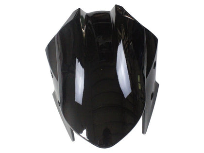 2013-2024 Kawasaki Ninja-300 Black Silver Green EX300R Fairing Kit