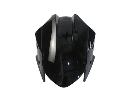 2013-2024 Kawasaki Ninja-300 Black Blue EX300R Fairing Kit