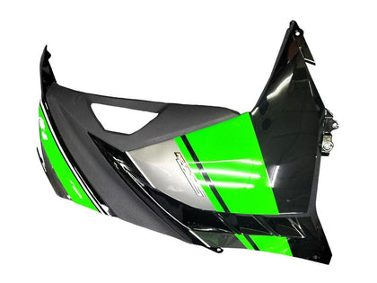 2013-2024 Kawasaki Ninja-300 Green Black EX300R Fairing Kit