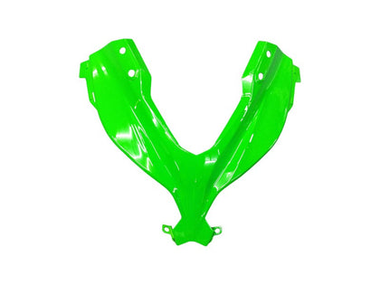 2013-2024 Kawasaki Ninja-300 Green Black EX300R Fairing Kit