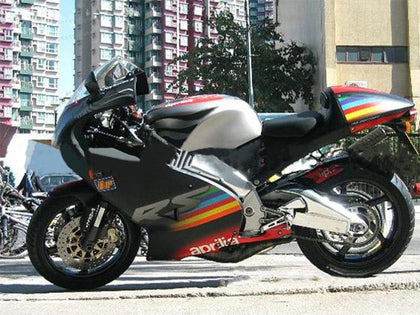 2000-2005 Aprilia RS125 Black Colorful Fairing Kit