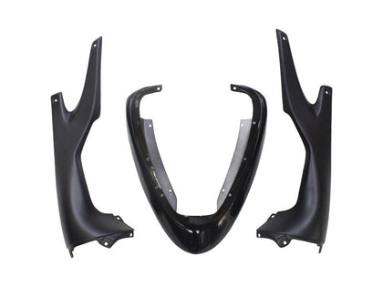 2000-2005 Aprilia RS125 Red Yellow Black Fairing Kit