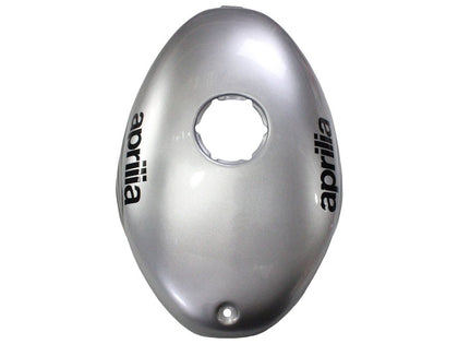 2000-2005 Aprilia RS125 Red Black Silver Racing Fairing Kit