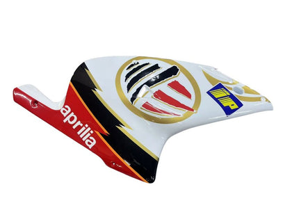 2000-2005 Aprilia RS125 White Gold Red Fairing Kit