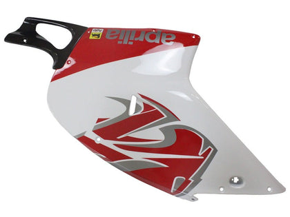 2000-2005 Aprilia RS125 Red White Fairing Kit