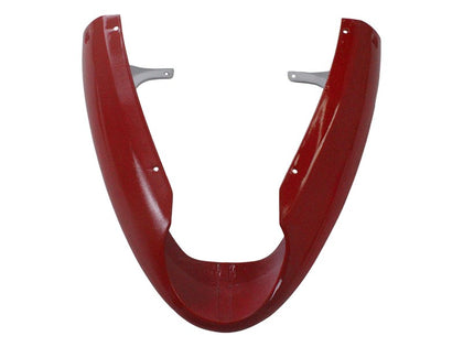 2000-2005 Aprilia RS125 Red White Fairing Kit