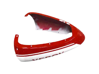 2000-2005 Aprilia RS125 Red White Yellow Xerox Fairing Kit