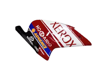2000-2005 Aprilia RS125 Red White Yellow Xerox Fairing Kit