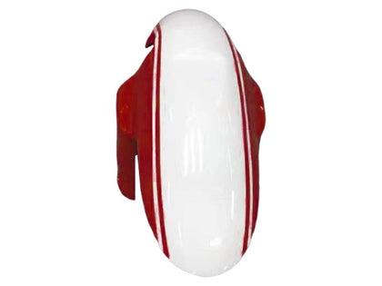 2000-2005 Aprilia RS125 Red White Yellow Xerox Fairing Kit