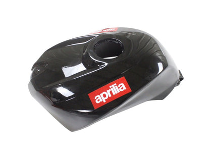 2006-2011 Aprilia RS125 Black Red Fairing Kit