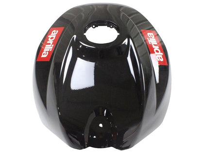 2006-2011 Aprilia RS125 Black Red Fairing Kit